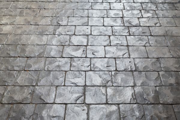 Cost of Concrete Driveway Stamping in Fayetteville