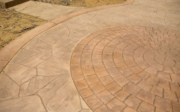 Cost of Concrete Overlay Service in Fayetteville