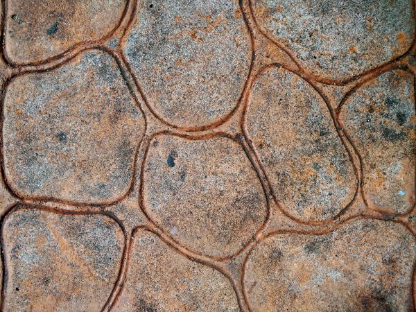 Concrete Stamping in Fayetteville