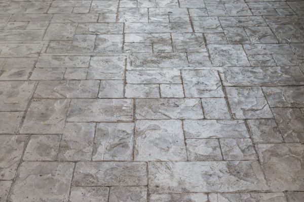 Cost of Pressed Concrete Service in Fayetteville