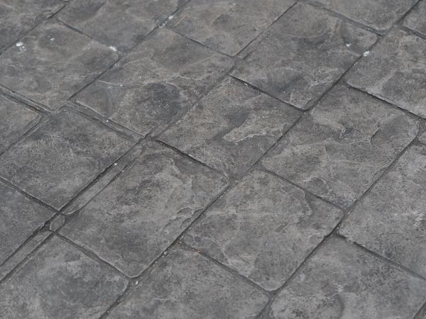 Cost of Stamped Concrete Floor Service in Fayetteville