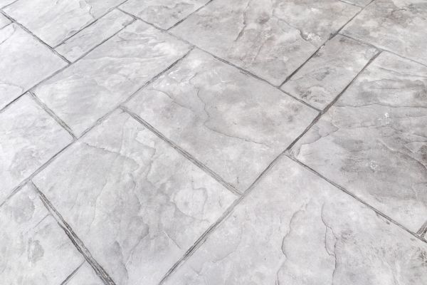 Stamped Concrete Repair in Fayetteville