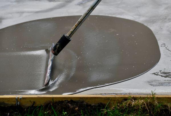 Cost of Concrete Overlay Installation in Fayetteville