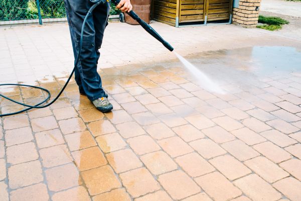 Pavement Staining in Fayetteville