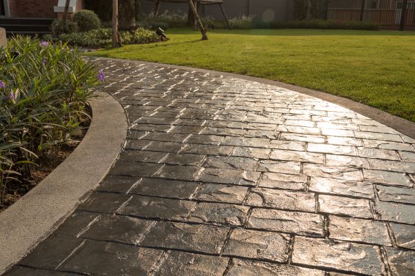 Cost of Patterned Concrete Service in Fayetteville