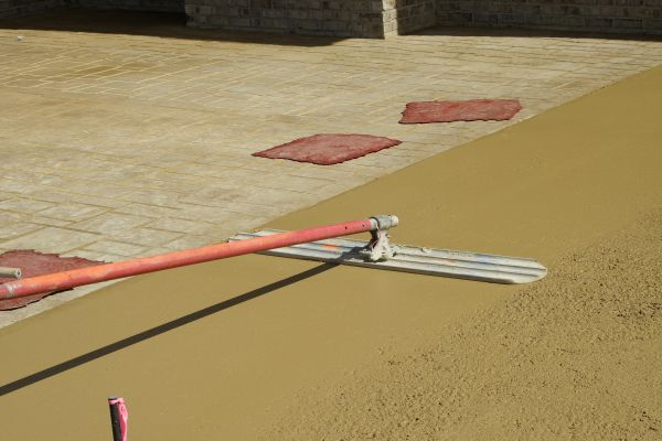Cost of Stamped Pavement Installation in Fayetteville