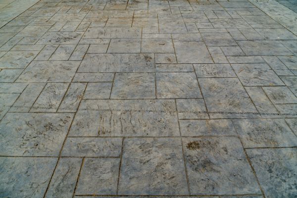 Cost of Stamped Patio Installation in Fayetteville