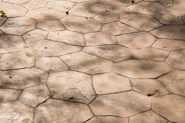 Cost of Stamped Floor Service in Fayetteville