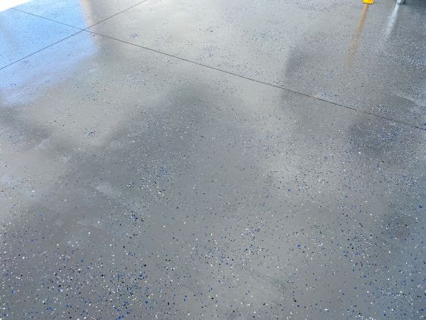 Patio Overlaying in Fayetteville