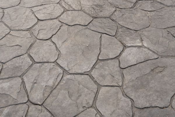 Cement Stamping in Fayetteville