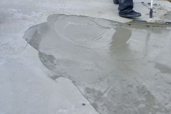 Concrete Overlaying in Fayetteville