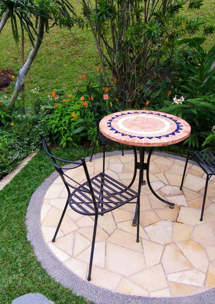 Decorative Concrete Service in Fayetteville