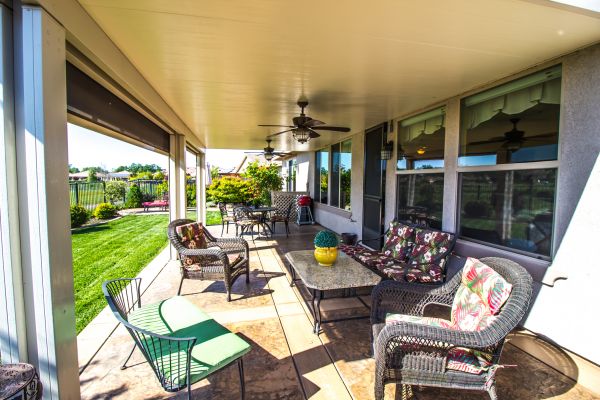 Cost of Stamped Concrete Patio Service in Fayetteville