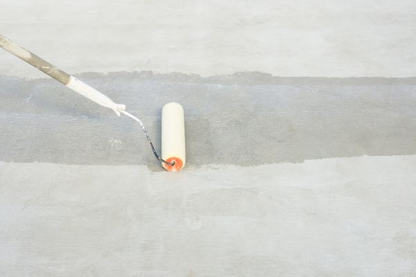 Slab Finishing Service in Fayetteville