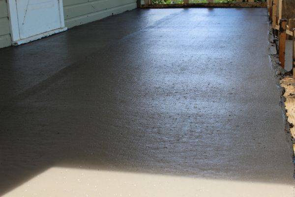 Cost of Porch Overlay Installation in Fayetteville