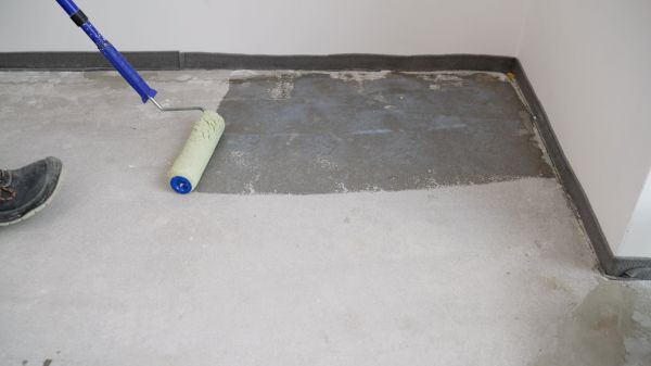 Slab Sealing in Fayetteville